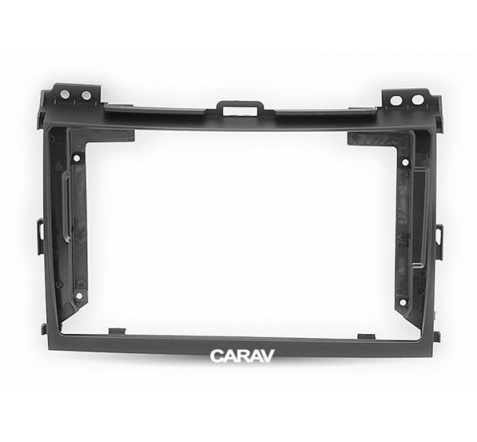 Переходная рамка для автомагнитолы с 9'' экраном, 230:220 x 130 мм; CARAV 22-002, цена: 1 851 грн.