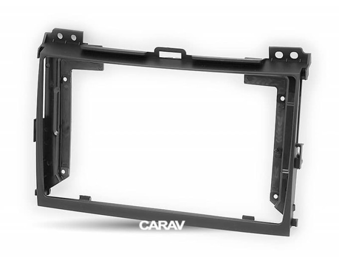 Переходная рамка для автомагнитолы с 9'' экраном, 230:220 x 130 мм; CARAV 22-002, цена: 2 710 грн.