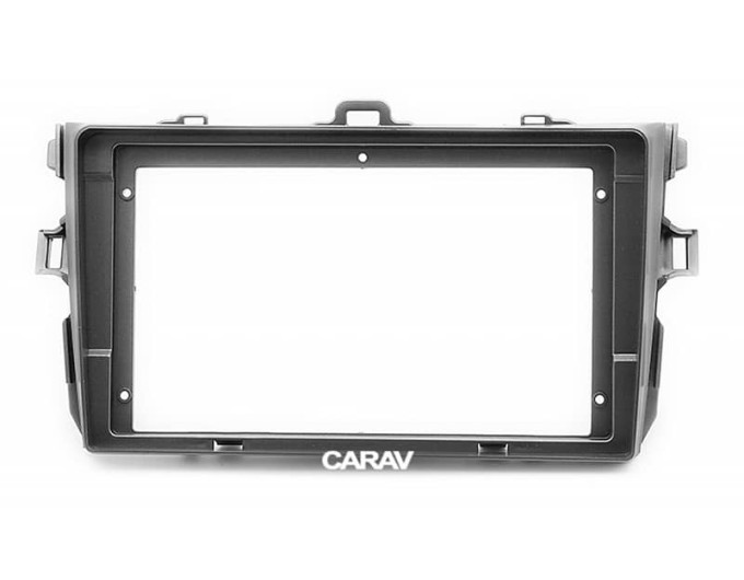 Переходная рамка для автомагнитолы с 9'' экраном, 230:220 x 130 мм; CARAV 22-003, цена: 2 114 грн.