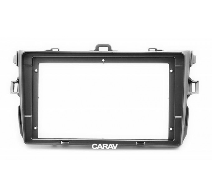 Переходная рамка для автомагнитолы с 9'' экраном, 230:220 x 130 мм; CARAV 22-003, цена: 1 444 грн.