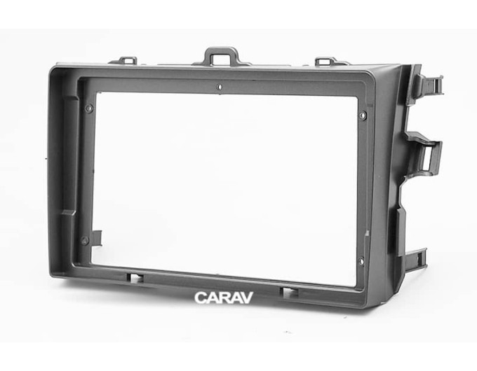 Переходная рамка для автомагнитолы с 9'' экраном, 230:220 x 130 мм; CARAV 22-003, цена: 2 114 грн.