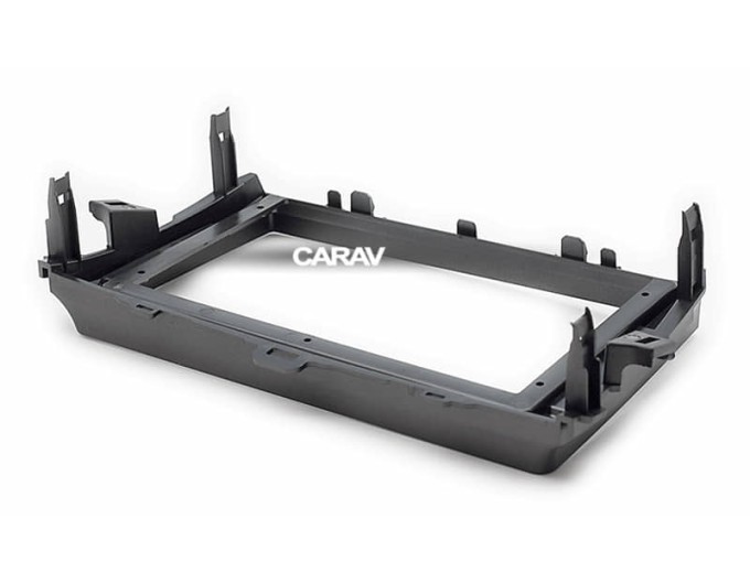 Переходная рамка для автомагнитолы с 9'' экраном, 230:220 x 130 мм; CARAV 22-003, цена: 2 114 грн.