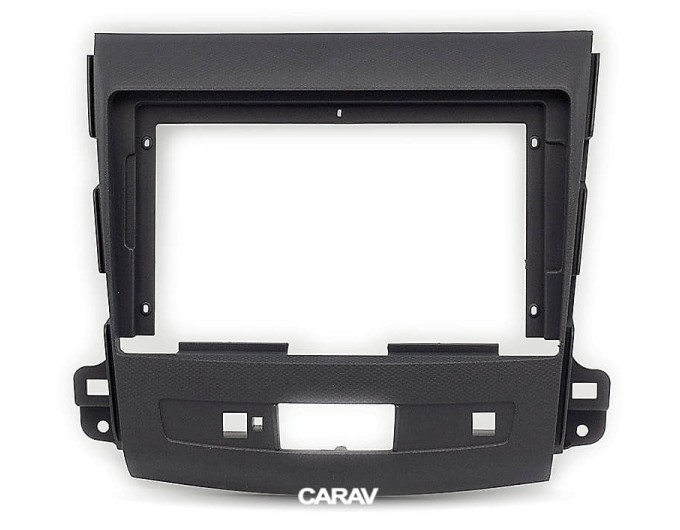 Переходная рамка для автомагнитолы с 9'' экраном, 230:220 x 130 мм; CARAV 22-004, цена: 3 872 грн.