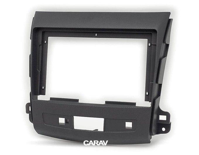 Переходная рамка для автомагнитолы с 9'' экраном, 230:220 x 130 мм; CARAV 22-004, цена: 3 872 грн.