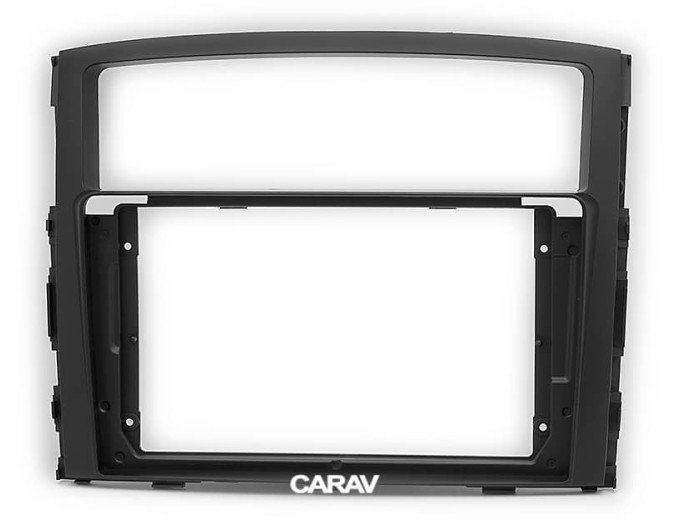 Переходная рамка для автомагнитолы с 9'' экраном, 230:220 x 130 мм; CARAV 22-005, цена: 2 362 грн.