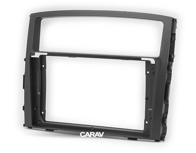 Переходная рамка для автомагнитолы с 9'' экраном, 230:220 x 130 мм; CARAV 22-005, цена: 2 362 грн.