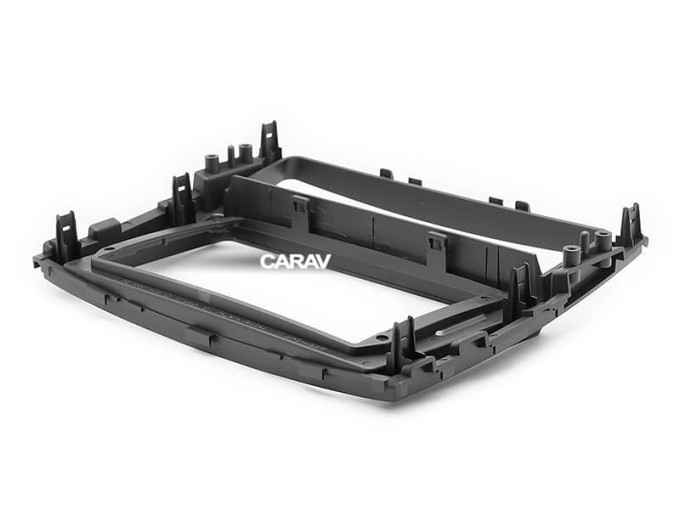 Переходная рамка для автомагнитолы с 9'' экраном, 230:220 x 130 мм; CARAV 22-005, цена: 2 362 грн.