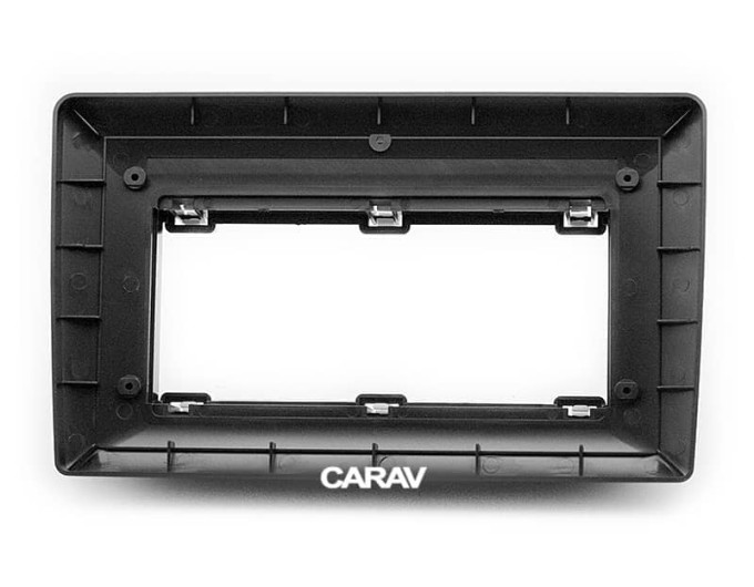 Переходная рамка для автомагнитолы с 10.1'' экраном, 250:241 x 146 мм; CARAV 22-009, цена: 2 168 грн.