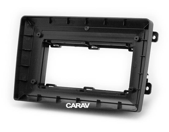 Переходная рамка для автомагнитолы с 10.1'' экраном, 250:241 x 146 мм; CARAV 22-009, цена: 2 168 грн.