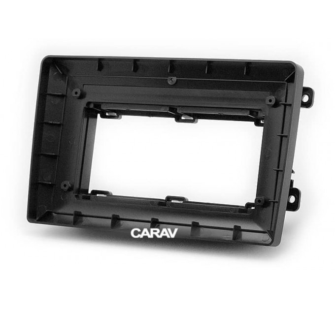 Переходная рамка для автомагнитолы с 10.1'' экраном, 250:241 x 146 мм; CARAV 22-009, цена: 1 481 грн.