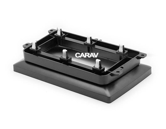 Переходная рамка для автомагнитолы с 10.1'' экраном, 250:241 x 146 мм; CARAV 22-009, цена: 2 168 грн.
