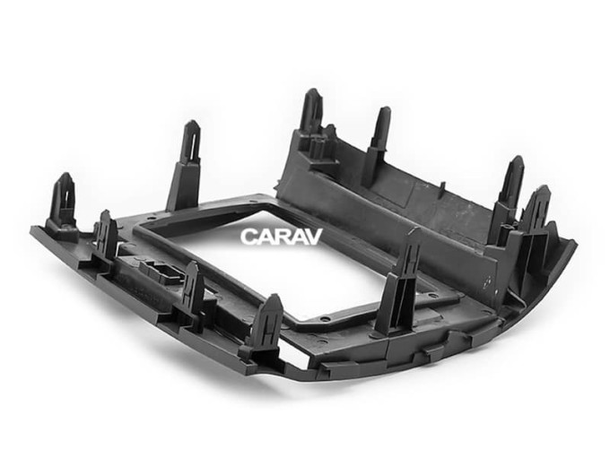 Переходная рамка для автомагнитолы с 10.1'' экраном, 250:241 x 146 мм; CARAV 22-010, цена: 2 691 грн.
