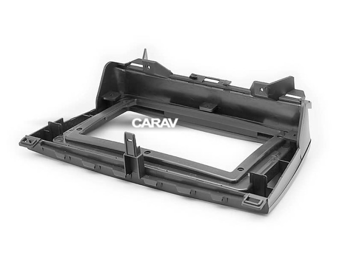 Переходная рамка для автомагнитолы с 9'' экраном, 230:220 x 130 мм; CARAV 22-011, цена: 2 478 грн.