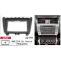 Переходная рамка для автомагнитолы с 9'' экраном, 230:220 x 130 мм; CARAV 22-011, цена: 2 478 грн.