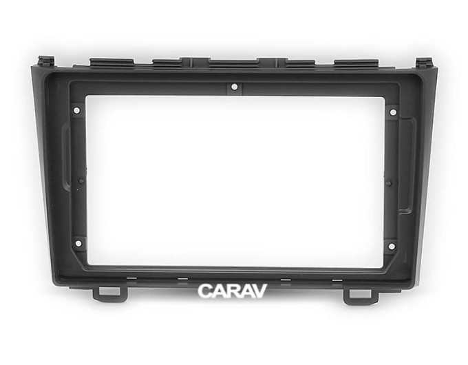 Переходная рамка для автомагнитолы с 9'' экраном, 230:220 x 130 мм; CARAV 22-012, цена: 1 975 грн.