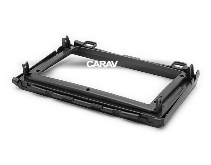 Переходная рамка для автомагнитолы с 9'' экраном, 230:220 x 130 мм; CARAV 22-012, цена: 1 975 грн.