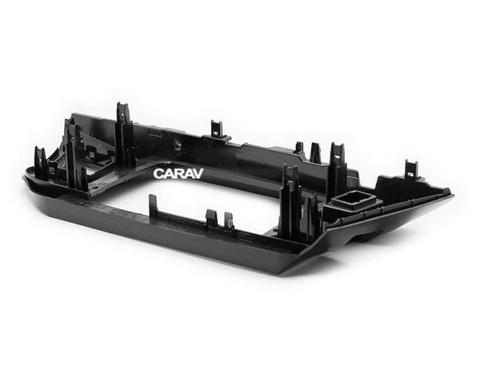 Переходная рамка для автомагнитолы с 10.1'' экраном, 250:241 x 146 мм; CARAV 22-013, цена: 2 536 грн.