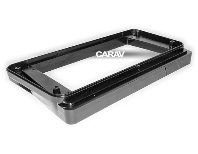 Переходная рамка для автомагнитолы с 9'' экраном, 230:220 x 130 мм; CARAV 22-017, цена: 4 265 грн.
