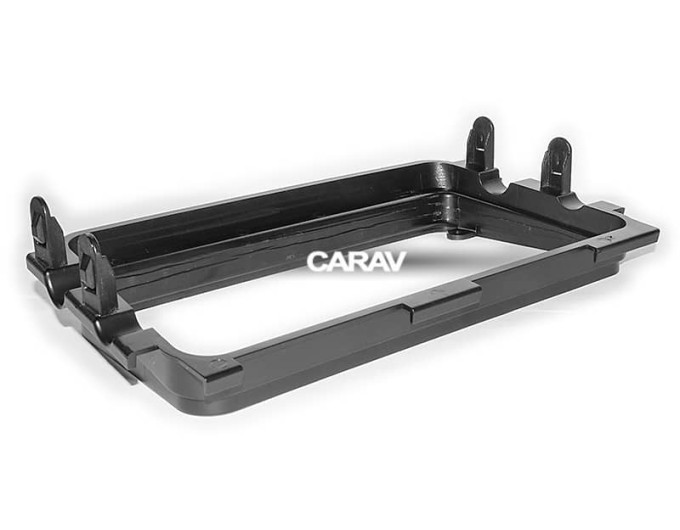 Переходная рамка для автомагнитолы с 9'' экраном, 230:220 x 130 мм; CARAV 22-017, цена: 4 265 грн.