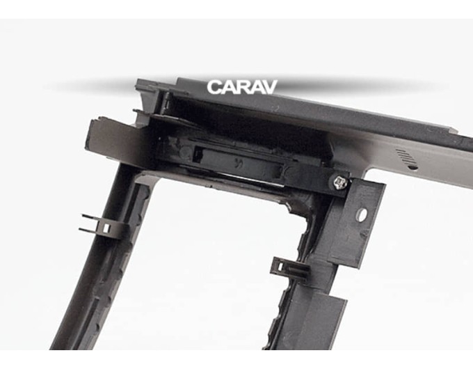 Переходная рамка для автомагнитолы с 9'' экраном, 230:220 x 130 мм; CARAV 22-020, цена: 3 469 грн.