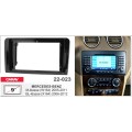 Переходная рамка для автомагнитолы с 9'' экраном, 230:220 x 130 мм; CARAV 22-023, цена: 2 819 грн.
