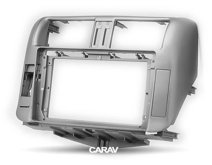 Переходная рамка для автомагнитолы с 9'' экраном, 230:220 x 130 мм; CARAV 22-024, цена: 3 359 грн.