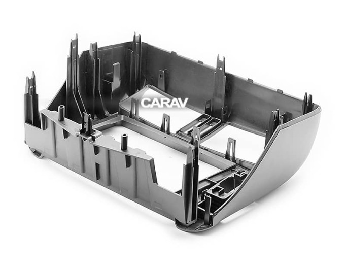 Переходная рамка для автомагнитолы с 9'' экраном, 230:220 x 130 мм; CARAV 22-024, цена: 3 359 грн.