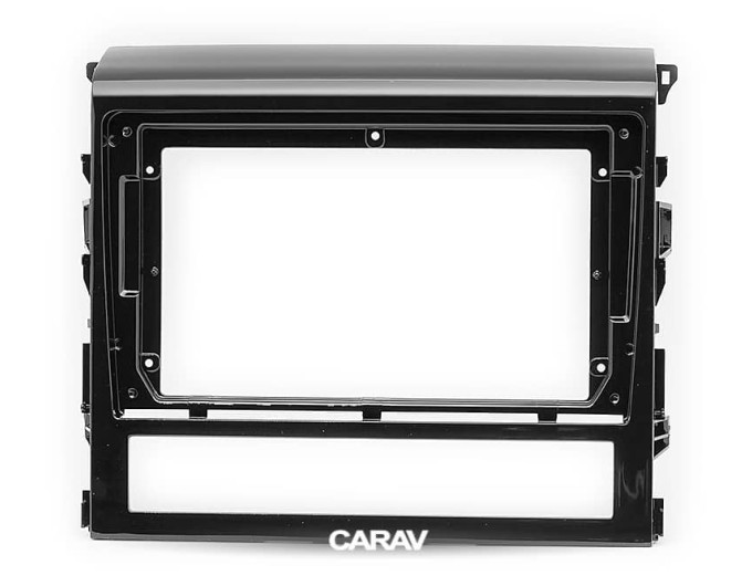 Переходная рамка для автомагнитолы с 9'' экраном, 230:220 x 130 мм; CARAV 22-026, цена: 3 368 грн.