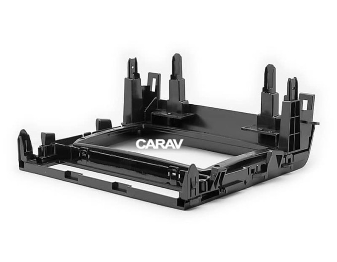 Переходная рамка для автомагнитолы с 9'' экраном, 230:220 x 130 мм; CARAV 22-026, цена: 3 368 грн.