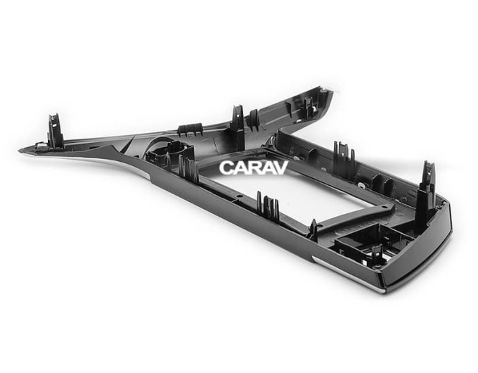 Переходная рамка для автомагнитолы с 10.1'' экраном, 250:241 x 146 мм; CARAV 22-027, цена: 3 872 грн.