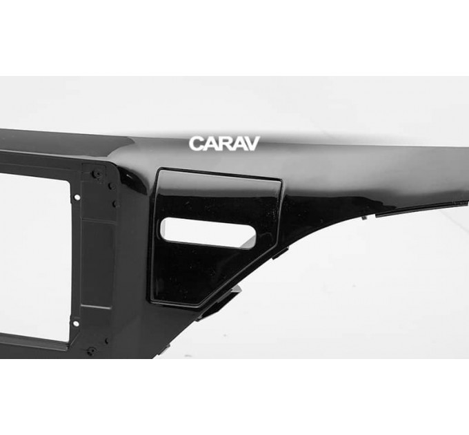 Переходная рамка для автомагнитолы с 10.1'' экраном, 250:241 x 146 мм; CARAV 22-029, цена: 3 215 грн.