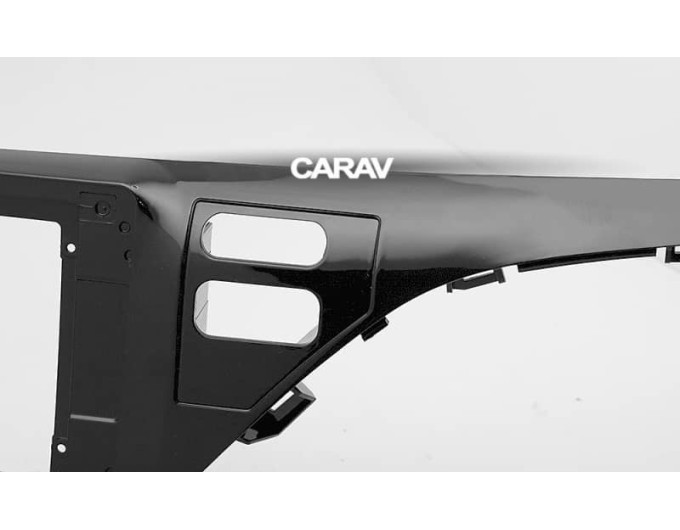 Переходная рамка для автомагнитолы с 10.1'' экраном, 250:241 x 146 мм; CARAV 22-029, цена: 4 708 грн.