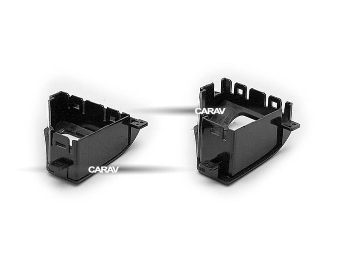 Переходная рамка для автомагнитолы с 10.1'' экраном, 250:241 x 146 мм; CARAV 22-029, цена: 4 708 грн.