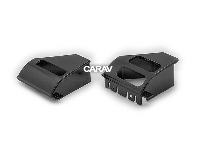 Переходная рамка для автомагнитолы с 10.1'' экраном, 250:241 x 146 мм; CARAV 22-029, цена: 4 708 грн.