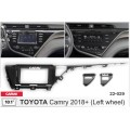 Переходная рамка для автомагнитолы с 10.1'' экраном, 250:241 x 146 мм; CARAV 22-029, цена: 4 708 грн.