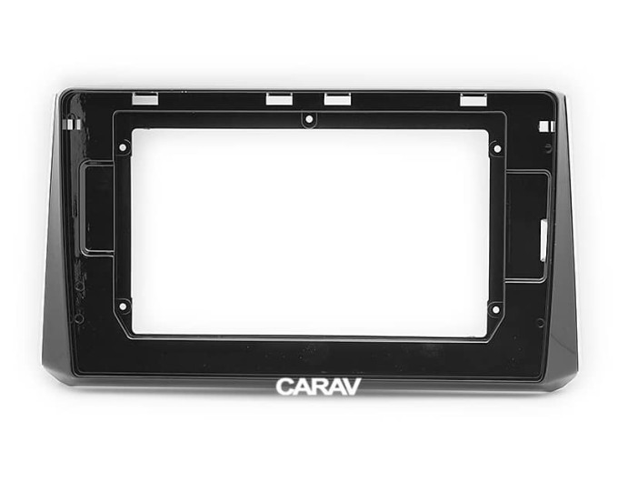 Переходная рамка для автомагнитолы с 10.1'' экраном, 250:241 x 146 мм; CARAV 22-032, цена: 4 050 грн.