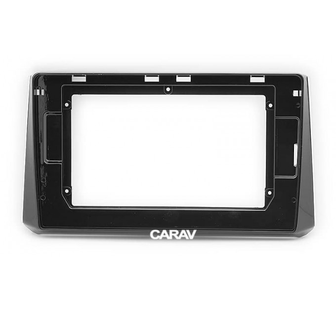 Перехідна рамка для автомагнітоли з 10.1'' екраном, 250:241 x 146 мм; CARAV 22-032, ціна: 2 205 грн.