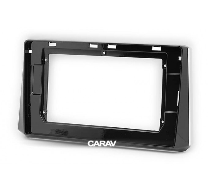 Перехідна рамка для автомагнітоли з 10.1'' екраном, 250:241 x 146 мм; CARAV 22-032, ціна: 2 205 грн.