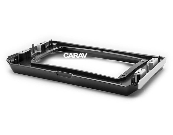 Переходная рамка для автомагнитолы с 10.1'' экраном, 250:241 x 146 мм; CARAV 22-032, цена: 4 050 грн.