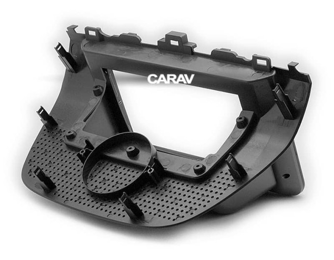 Переходная рамка для автомагнитолы с 9'' экраном, 230:220 x 130 мм; CARAV 22-036, цена: 3 872 грн.