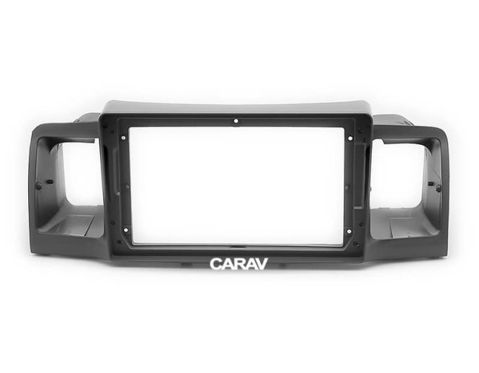 Переходная рамка для автомагнитолы с 9'' экраном, 230:220 x 130 мм; CARAV 22-038, цена: 3 097 грн.