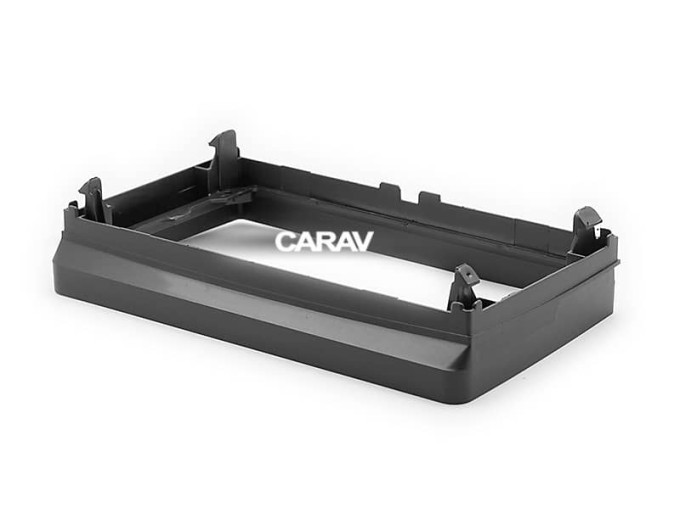 Переходная рамка для автомагнитолы с 9'' экраном, 230:220 x 130 мм; CARAV 22-046, цена: 2 807 грн.