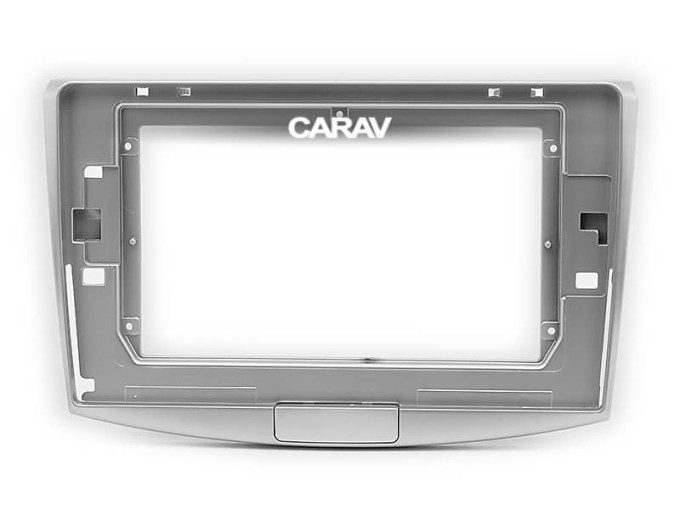 Переходная рамка для автомагнитолы с 10.1'' экраном, 250:241 x 146 мм; CARAV 22-047, цена: 1 762 грн.