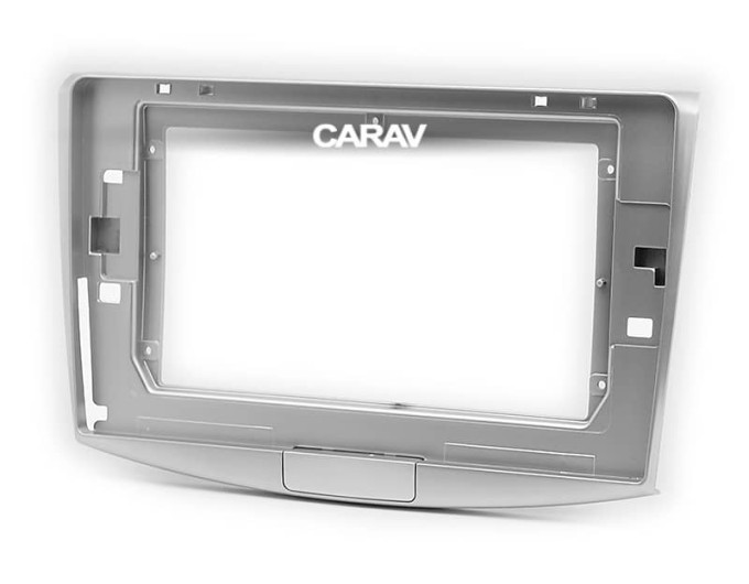 Переходная рамка для автомагнитолы с 10.1'' экраном, 250:241 x 146 мм; CARAV 22-047, цена: 1 762 грн.