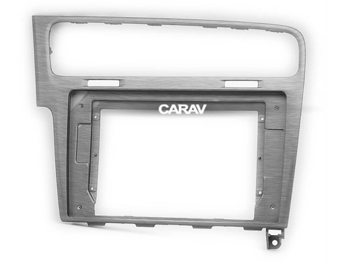 Переходная рамка для автомагнитолы с 10.1'' экраном, 250:241 x 146 мм; CARAV 22-048, цена: 2 381 грн.
