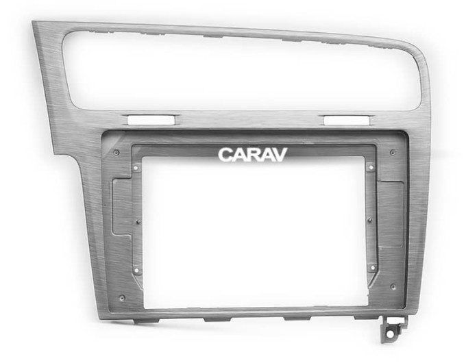 Переходная рамка для автомагнитолы с 10.1'' экраном, 250:241 x 146 мм; CARAV 22-048, цена: 2 381 грн.
