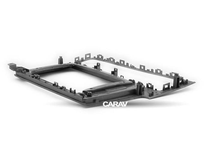 Переходная рамка для автомагнитолы с 10.1'' экраном, 250:241 x 146 мм; CARAV 22-048, цена: 2 381 грн.