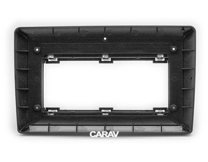 Переходная рамка для автомагнитолы с 10.1'' экраном, 250:241 x 146 мм; CARAV 22-055, цена: 3 146 грн.