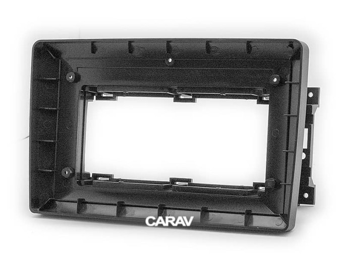 Переходная рамка для автомагнитолы с 10.1'' экраном, 250:241 x 146 мм; CARAV 22-055, цена: 3 146 грн.