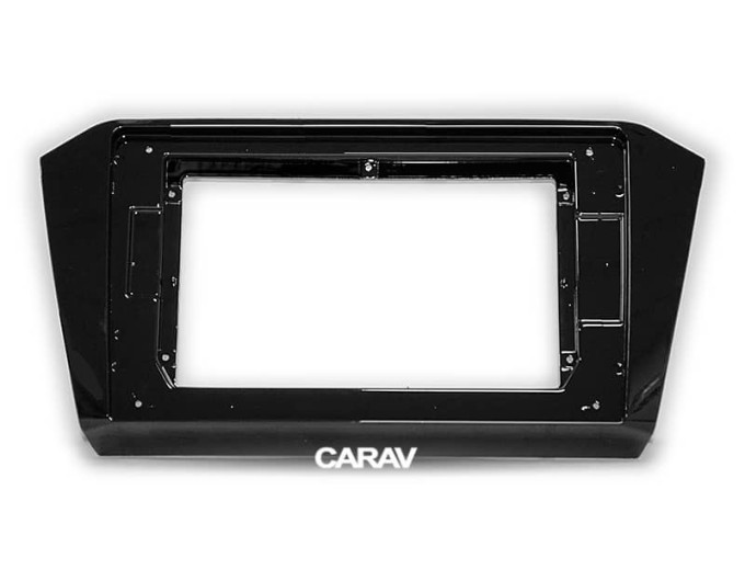 Переходная рамка для автомагнитолы с 10.1'' экраном, 250:241 x 146 мм; CARAV 22-057, цена: 1 711 грн.